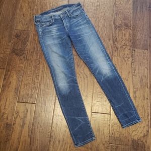 Citizens of Humanity Arielle Mid-Rise Skinny 29